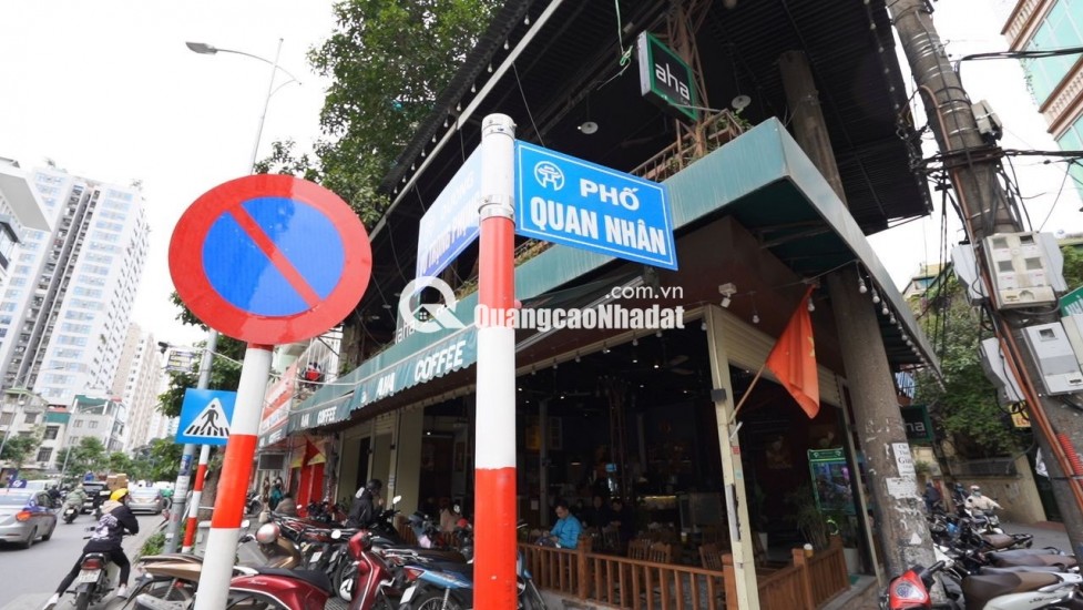 BÁN NHÀ MẶT NGÕ QUAN NHÂN - THANH XUÂN - HÀ NỘI - 45 TỶ - 6 TẦNG - 21 căn hộ - 140M² - SỔ ĐỎ CHÍNH CHỦ